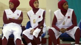 نحو ترخيص للرياضيات المسلمات بإرتداء الحجاب في الأولمبياد