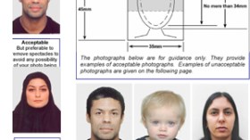 أمريكا وبريطانيا لا تمنعان الخمار في الوثائق البيومترية!