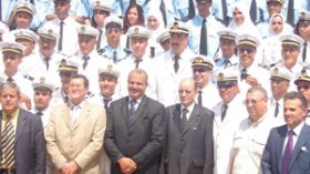 ارتداء الحجاب لا يحرج البحرية الجزائرية