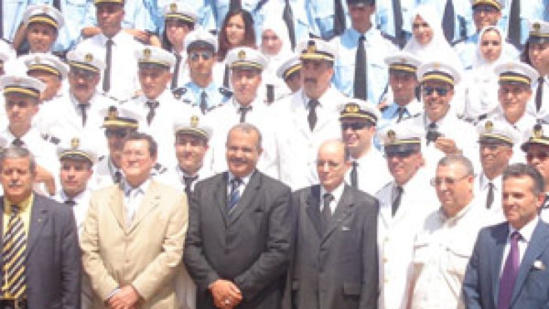 ارتداء الحجاب لا يحرج البحرية الجزائرية