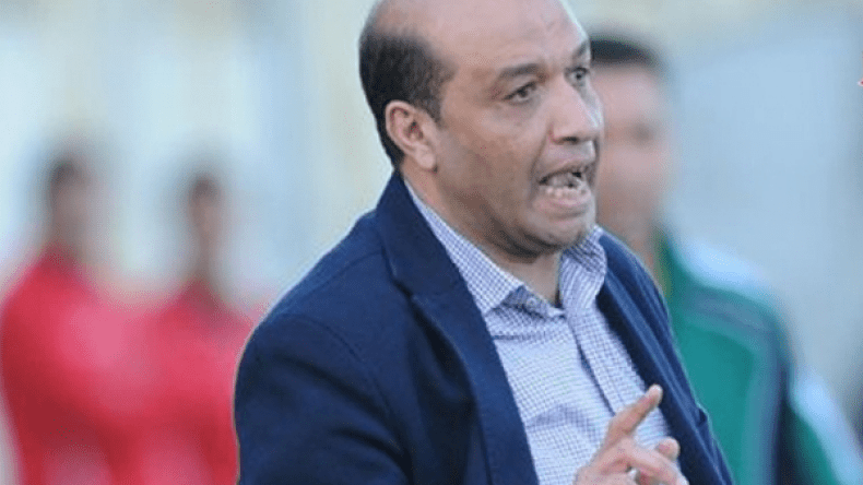 الحديوسي: لن أغير هدفي بلعب الأدوار الأولى وسنفوز ومتفائل بالفوز على تاجنانت