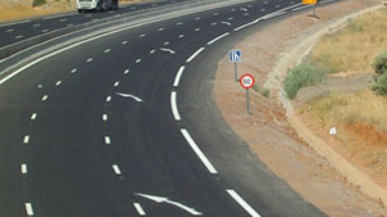 الشطر الشرقي من الطريق السيار سيكون عمليا قبل جانفي 2012