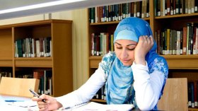 ارتفاع نسبة الحجاب بالمدارس في بريطانيا