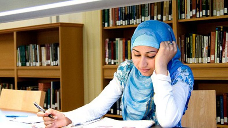 ارتفاع نسبة الحجاب بالمدارس في بريطانيا