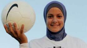 بريطانيا ترخص للاعبات المسلمات المشاركة بالحجاب في الأولمبياد