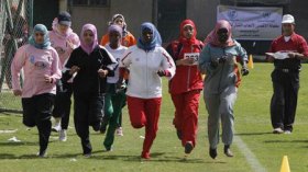 الاتحادية الدولية للجيدو تمنع ارتداء الحجاب في أولمبياد لندن