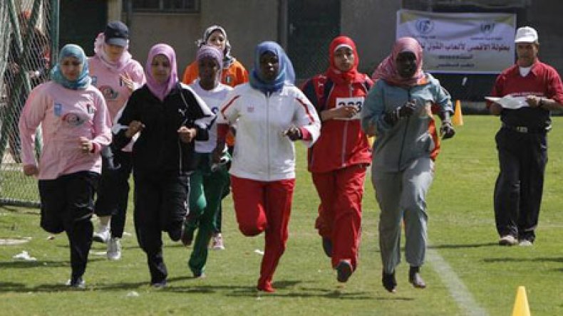 الاتحادية الدولية للجيدو تمنع ارتداء الحجاب في أولمبياد لندن