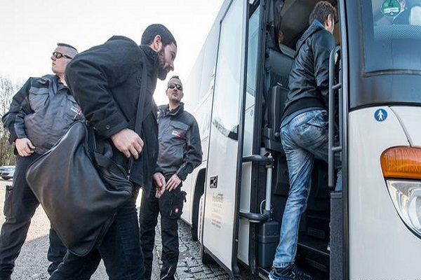 Immigration file: 169 Algerians deported from Germany in 2016