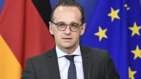وزير خارجية ألمانيا بالجزائر الخميس