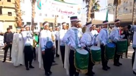 فرقة الهلال من المسيلة تتوج في المهرجان الوطني للفرق النحاسية