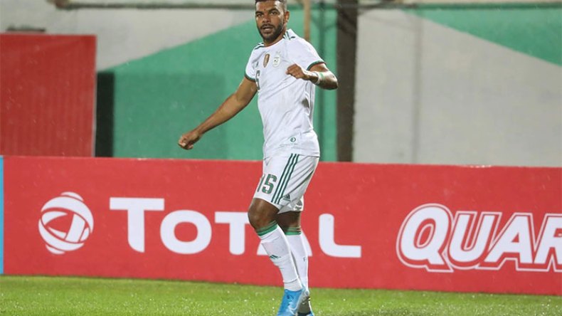 سوداني: “بلماضي شقيقنا الأكبر وهذا سبب تفضيلي لمحرز على صلاح”