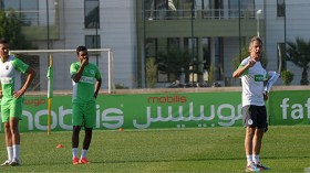 Gourcuff préfère Medjani-Halliche à Bougherra-Belkalem