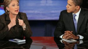 أوباما يختار هيلاري للخارجية وجيتس للدفاع