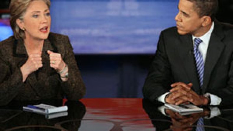 أوباما يختار هيلاري للخارجية وجيتس للدفاع