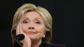 أف بي آي يكشف حقائق صادمة عن قدرات كلينتون الذهنية