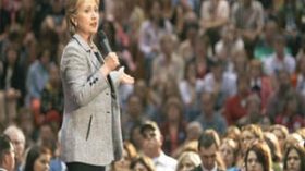 كلينتون تفوز رمزياً في بورتوريكو وأوباما ما زال متقدما