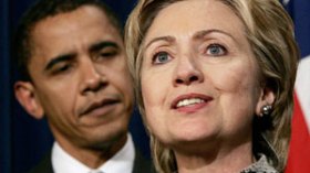 Hillary Clinton en appelle à l'unité du Parti démocrate