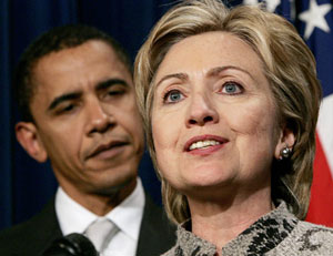 L'incroyable gaffe d'Hillary Clinton