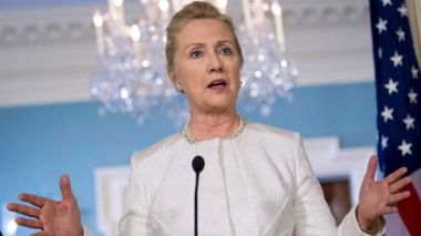 Hillary Clinton: â€œI am pleased to hear that more women will be participating in Algeriaâ€™s upcoming electionsâ€