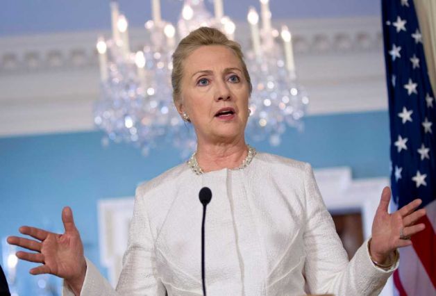 Hillary Clinton: â€œI am pleased to hear that more women will be participating in Algeriaâ€™s upcoming electionsâ€