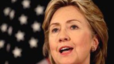 Hillary Clinton en visite dimanche au Maroc
