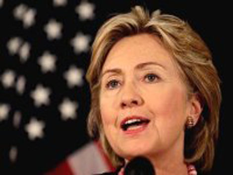 Hillary Clinton en visite dimanche au Maroc
