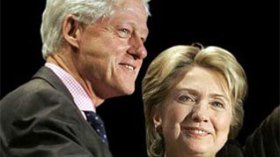 La nomination d’Hillary Clinton compromise