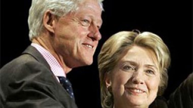 La nomination d’Hillary Clinton compromise