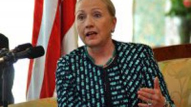U.S. appreciates Algeria's views, Hillary Clinton says