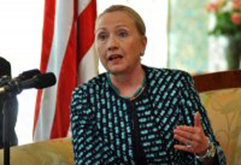 U.S. appreciates Algeria's views, Hillary Clinton says