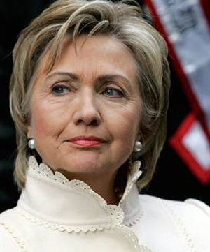 Hillary Clinton cherche une nouvelle stratégie