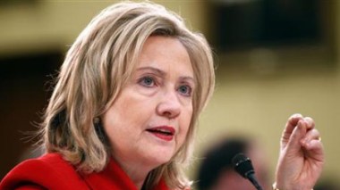 Syrie: Clinton hausse le ton contre la Russie et la Chine
