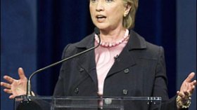 Pennsylvanie : Hillary Clinton exclut d'abandonner