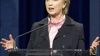 Pennsylvanie : Hillary Clinton exclut d'abandonner