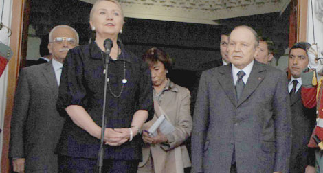 Mali : Echorouk révèle le contenu des discussions entre Bouteflika et Clinton