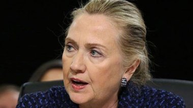 New York : Hillary Clinton hospitalisée pour une thrombose