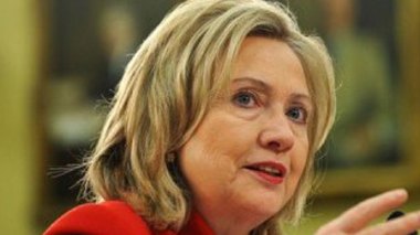 Syrie : Clinton juge inutile une résolution de l'ONU dénuée de “conséquence”
