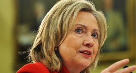 Syrie : Clinton juge inutile une résolution de l'ONU dénuée de “conséquence”