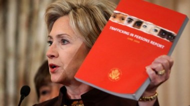 Algeria In the US List of Human Trafficking Violators