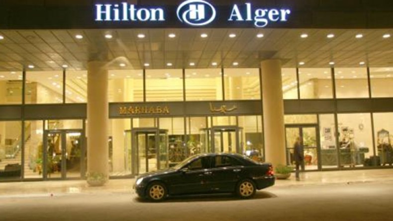 إدارة “الهيلتون” ترفض الترخيص لعقد ندوة الانتقال الديمقراطي