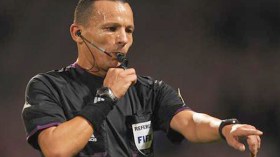 حيمودي:”الفيفا” أثنت علي.. حققت أهدافي وأتمنى إدارة النهائي