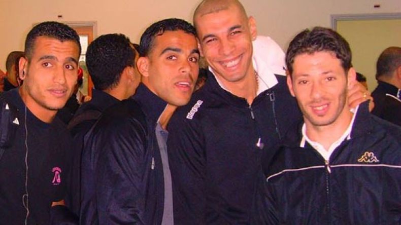 البعثة الإعلامية الجزائرية في البرازيل: حيماني كان لاعبا خلوقا وصدمنا بعد سماع نبأ وفاته