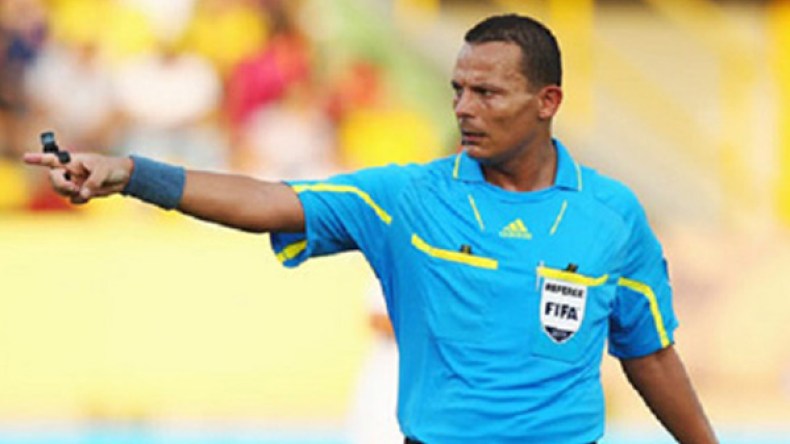 حيمودي للشروق: وجودي في المونديال فخر لكل التحكيم الجزائري