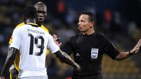 حيمودي كان بطل الجزائر الوحيد