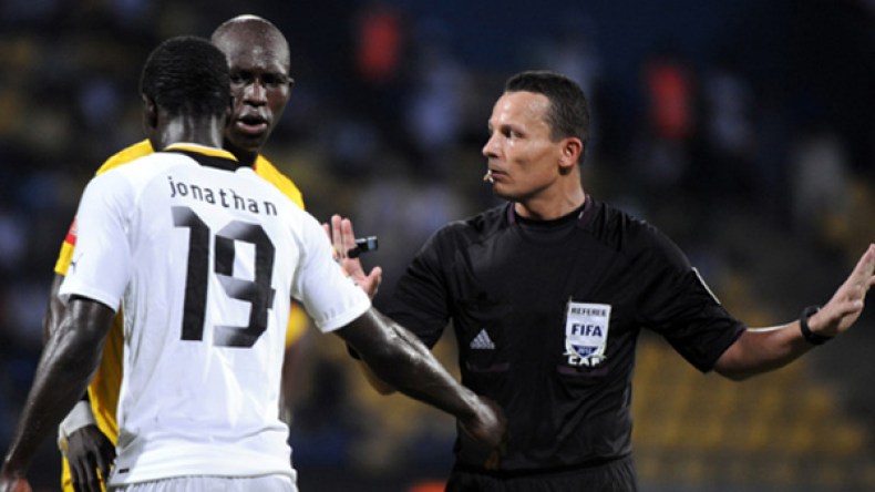 حيمودي كان بطل الجزائر الوحيد