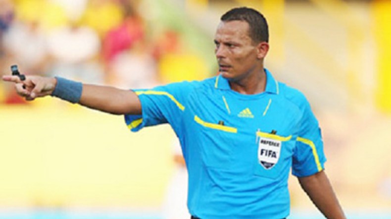 حيمودي يعود لإدارة لقاءات البطولة بعد شهرين من الغياب