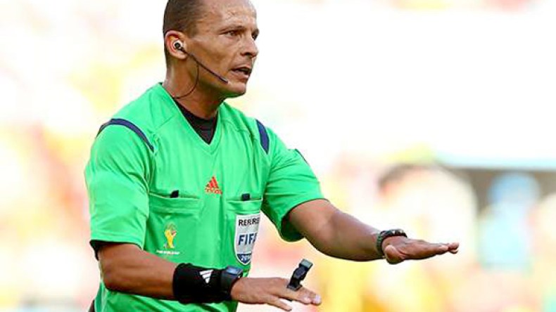 الحكم المغربي عشيق: حيمودي يعد واحدا من بين أعمدة التحكيم العربي