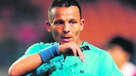 جمال حيمودي يشارك في كأس القارات بالبرازيل