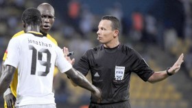 حيمودي: أمي من دعمتني وزوجتي تحملت غيابي لمدة ثلاث سنوات