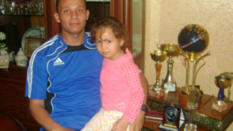 ” فرحتي  لا  توصف  بإدارة  النهائي  الخامس .. وكل  ما  يقال  عني  لا  يقلقني “